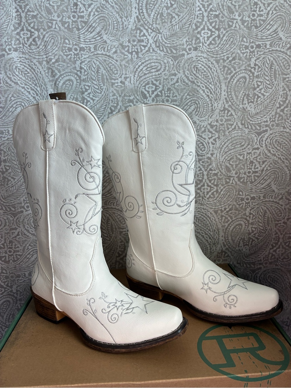 Roper women’s boots